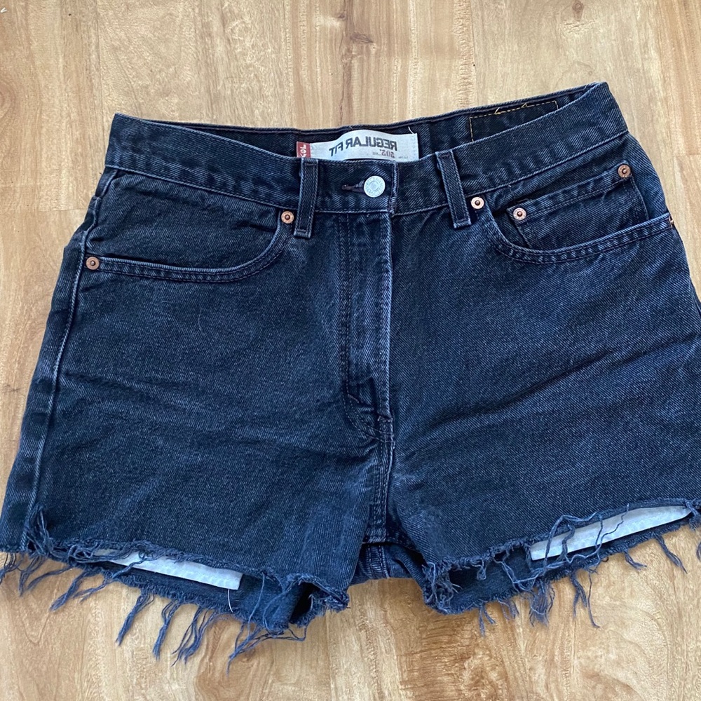 ⚡️vintage high waisted shorts⚡️